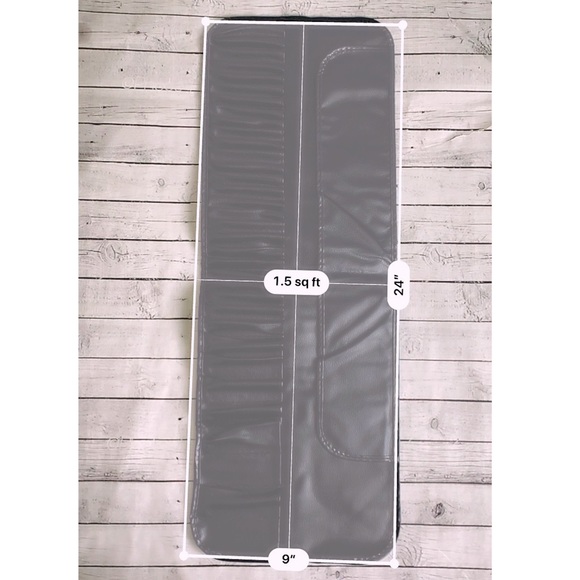 NWT Makeup Brush Roll For PRO MAKEUP ARTISTS - Picture 4 of 5